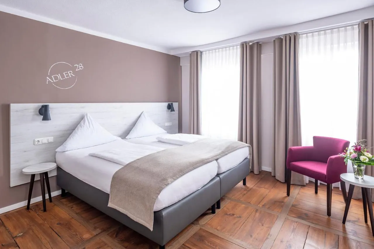 Gasthof Adler Landhotel Buergstadt