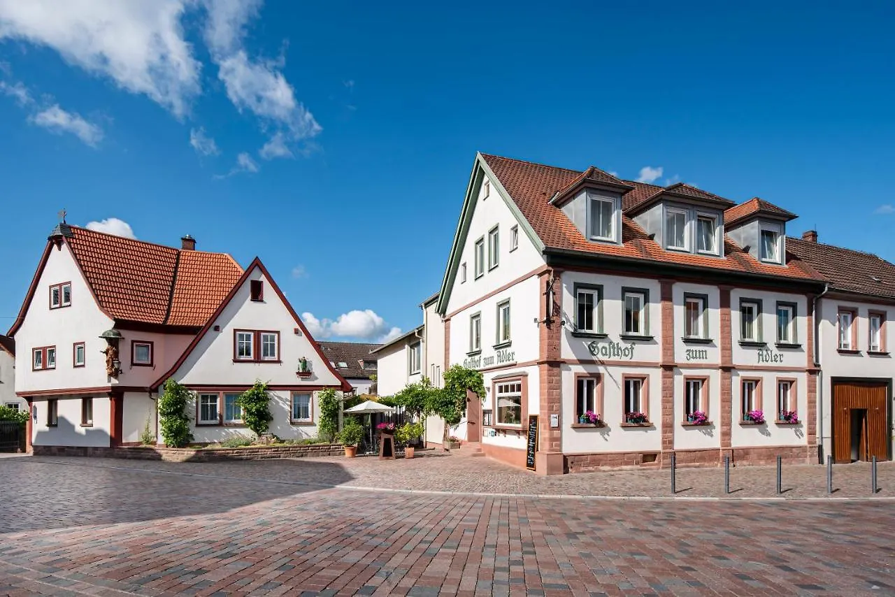 Adler Landhotel Buergstadt
