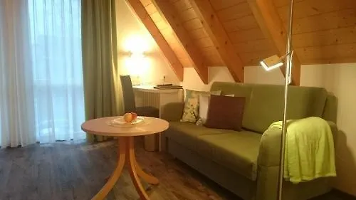 Adler Landhotel Buergstadt Gasthof