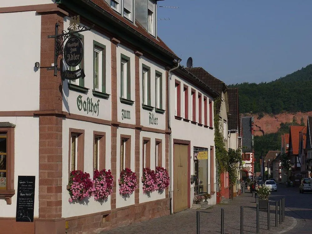 **** Gasthof Adler Landhotel Buergstadt Deutschland