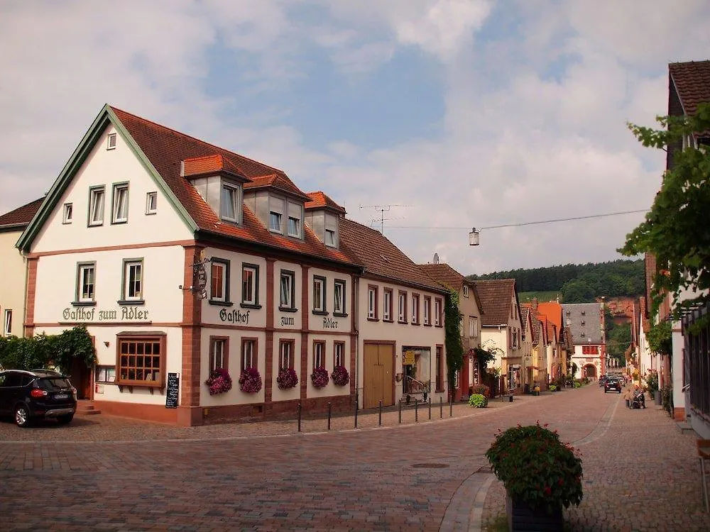 Gasthof Adler Landhotel Buergstadt