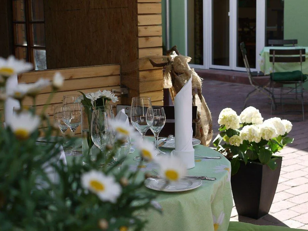 Adler Landhotel Buergstadt Gasthof