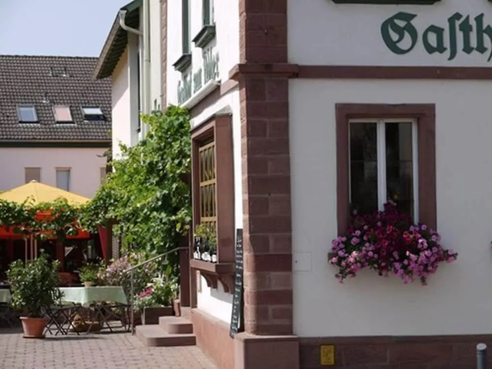 Adler Landhotel Buergstadt