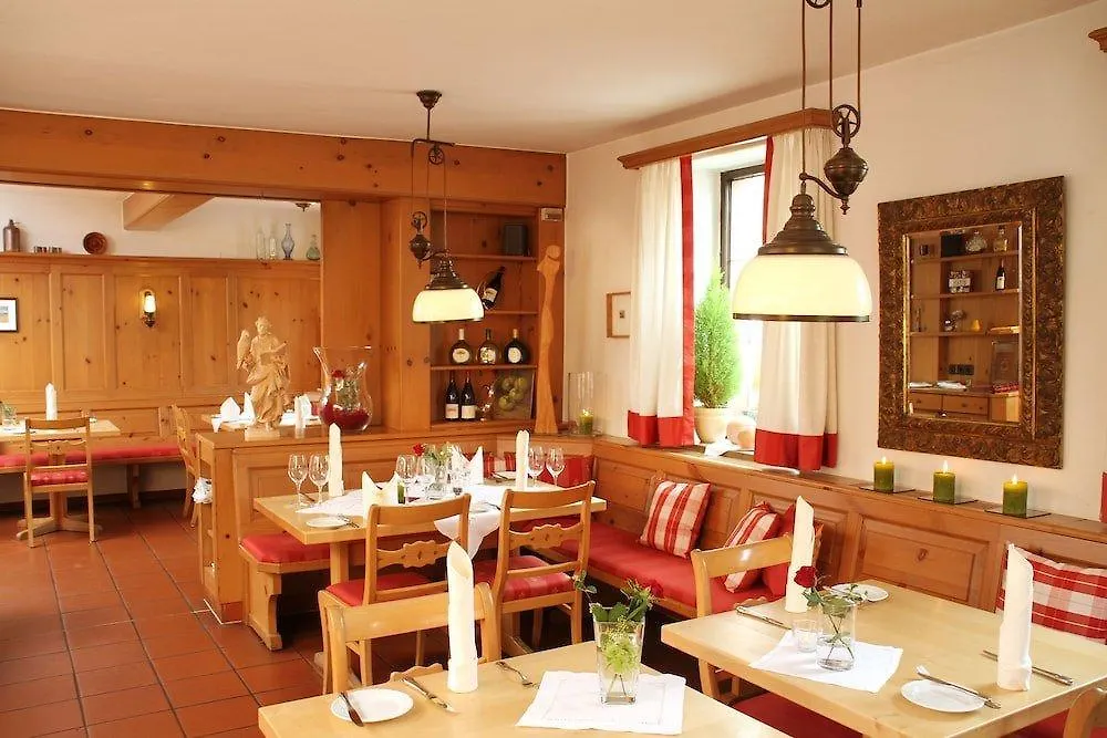 Adler Landhotel Buergstadt Deutschland