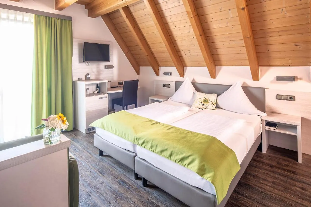 Adler Landhotel Buergstadt Gasthof