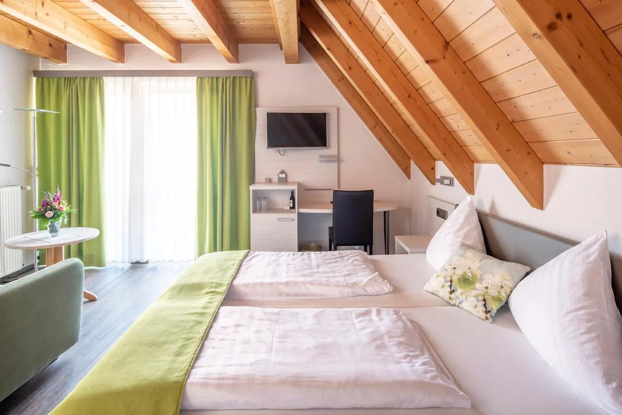 **** Gasthof Adler Landhotel Buergstadt Deutschland