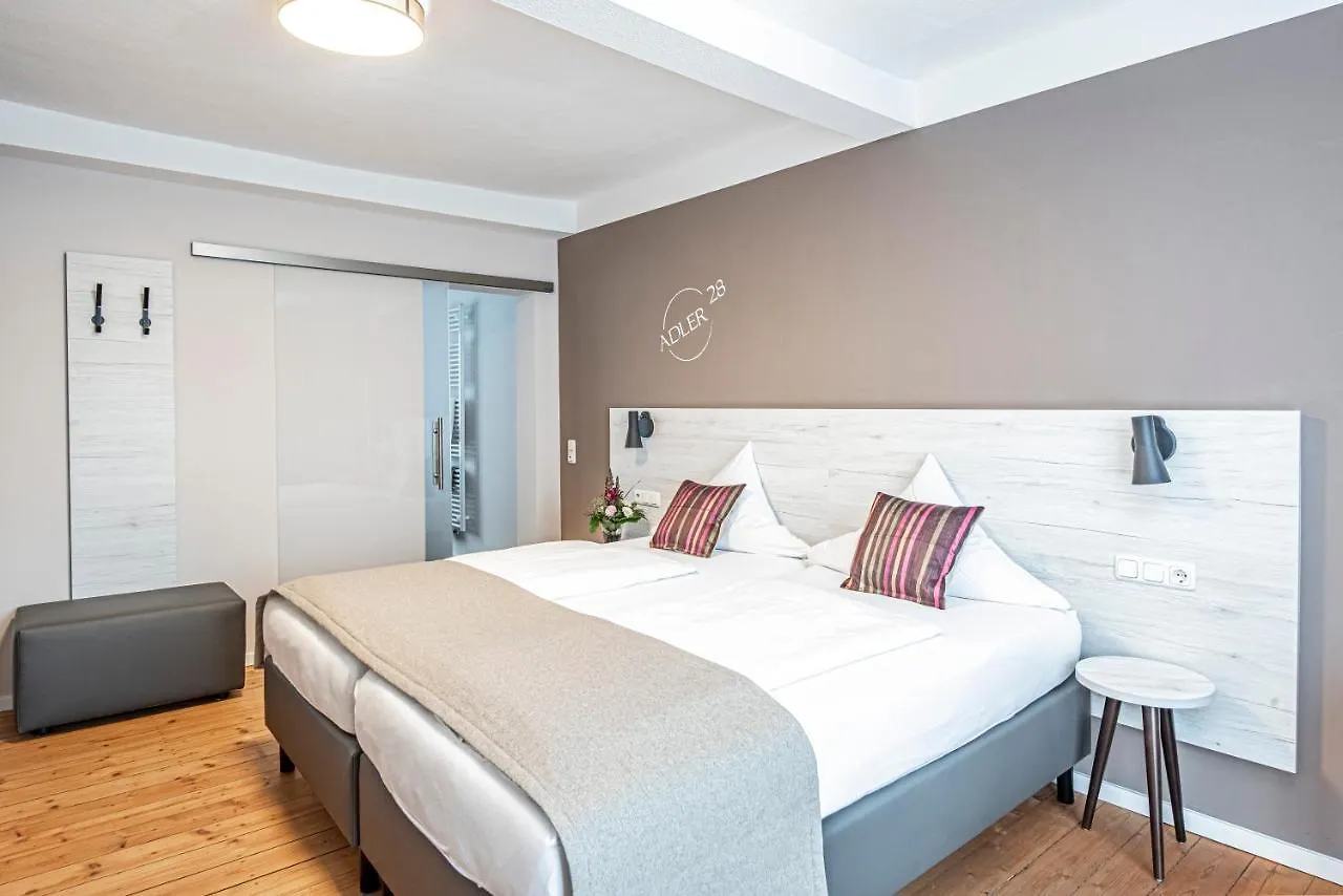 Adler Landhotel Buergstadt