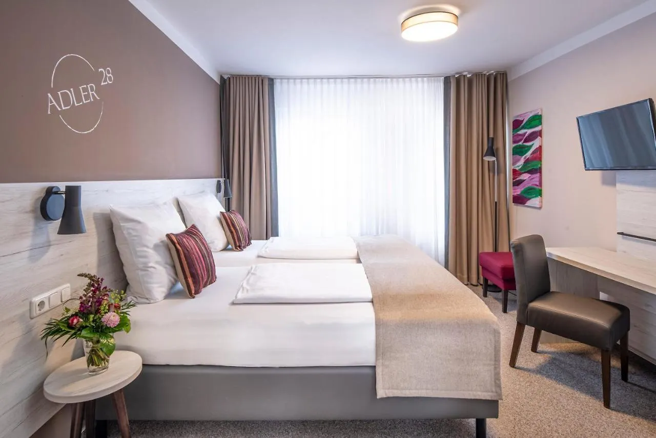 Gasthof Adler Landhotel Buergstadt