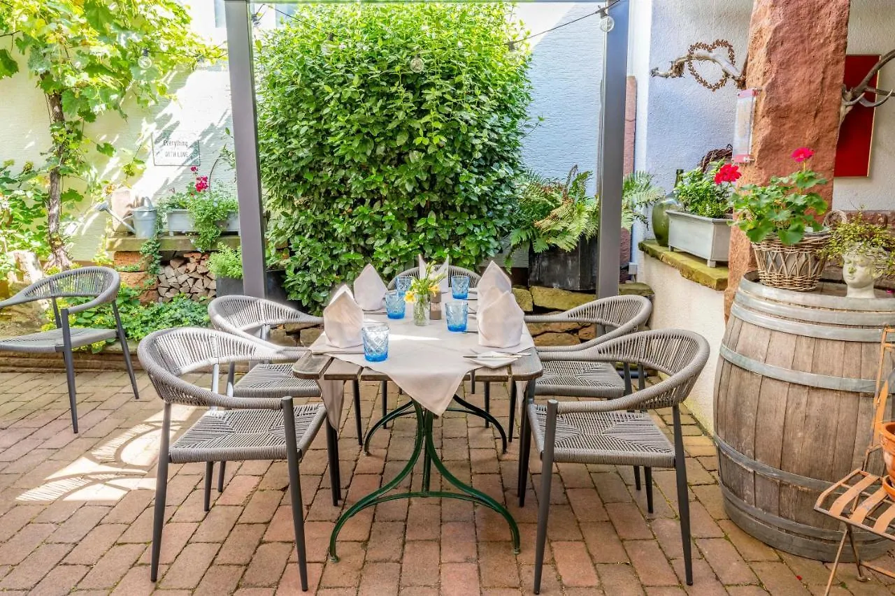 **** Gasthof Adler Landhotel Buergstadt Deutschland