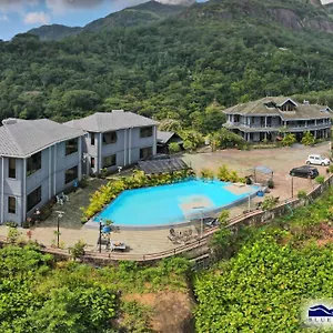 **** Frühstückspension Blue Hill Seychellen